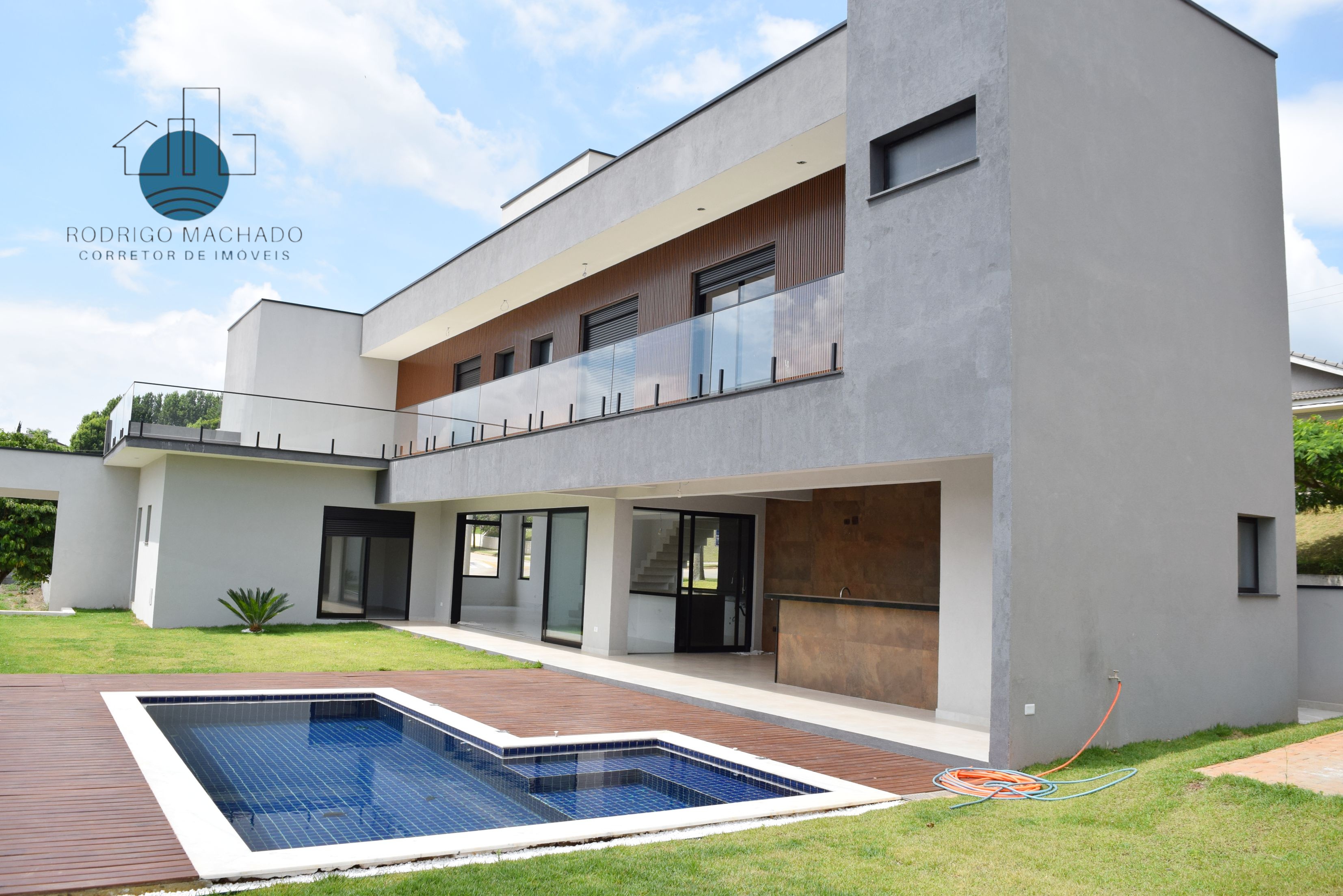 Imagem Sobrado com 4 Quartos à Venda, 345 m² em Condomínio Residencial Reserva Ecológica Atibaia - Atibaia