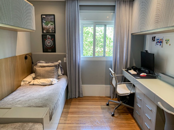 Imagem Apartamento com 3 Quartos à Venda, 295 m²em Higienópolis - São Paulo