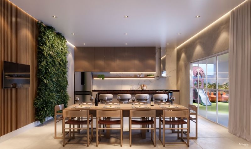 Imagem Apartamento com 2 Quartos à Venda, 90 m² em Praia de Itaparica - Vila Velha