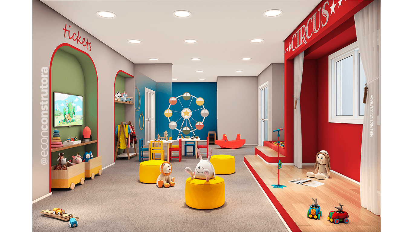 Imagem Apartamento com 2 Quartos à Venda, 53 m²em Vila Bandeirantes - São Paulo