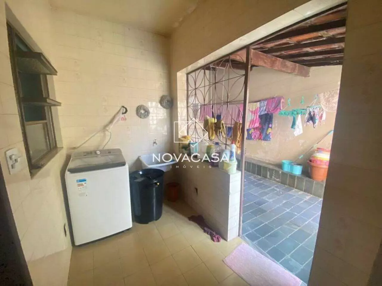 Foto do imóvel: Casa com 4 Quartos à Venda, 222 m² em Planalto - Belo Horizonte