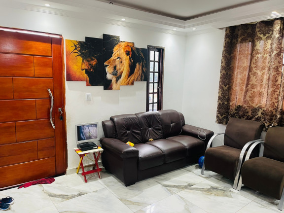 Imagem Casa com 2 Quartos à Venda,  em Jardim Santa Maria - Guarulhos