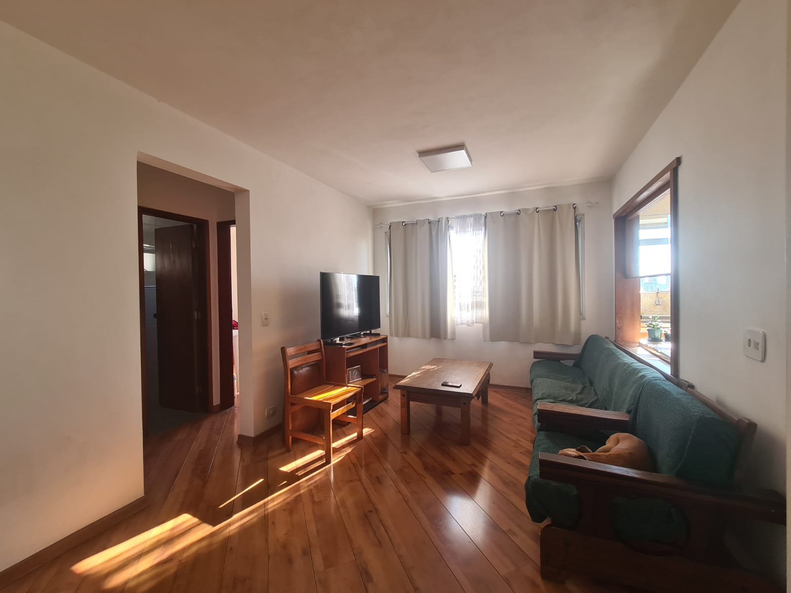 Imagem Apartamento com 3 Quartos à Venda, 115 m² em Vila Monte Alegre - São Paulo