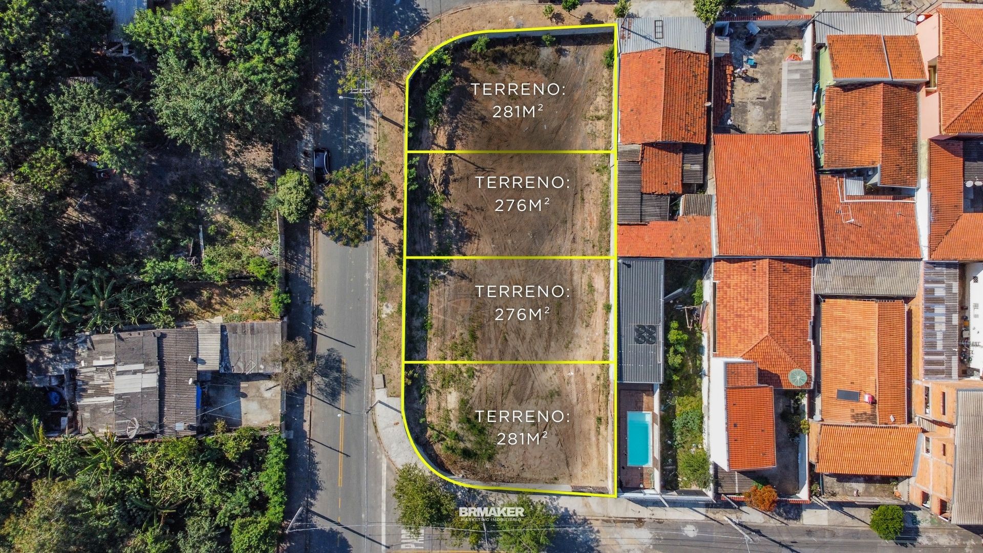 Imagem Terreno à Venda, 1.115 m²em Jardim Florence - Campinas