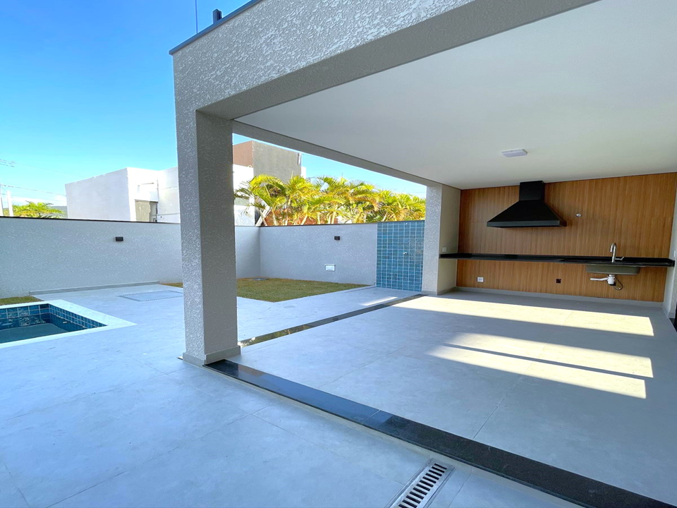 Imagem Casa de Condomínio com 3 Quartos à Venda, 215 m² em Jardim Ermida I - Jundiaí