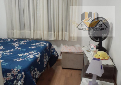 Imagem Apartamento com 2 Quartos à Venda, 40 m²em Jardim Primavera - Mauá