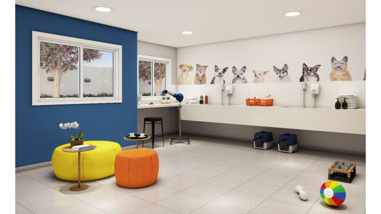 Imagem Apartamento com 2 Quartos à Venda, 48 m² em Barra Funda - São Paulo