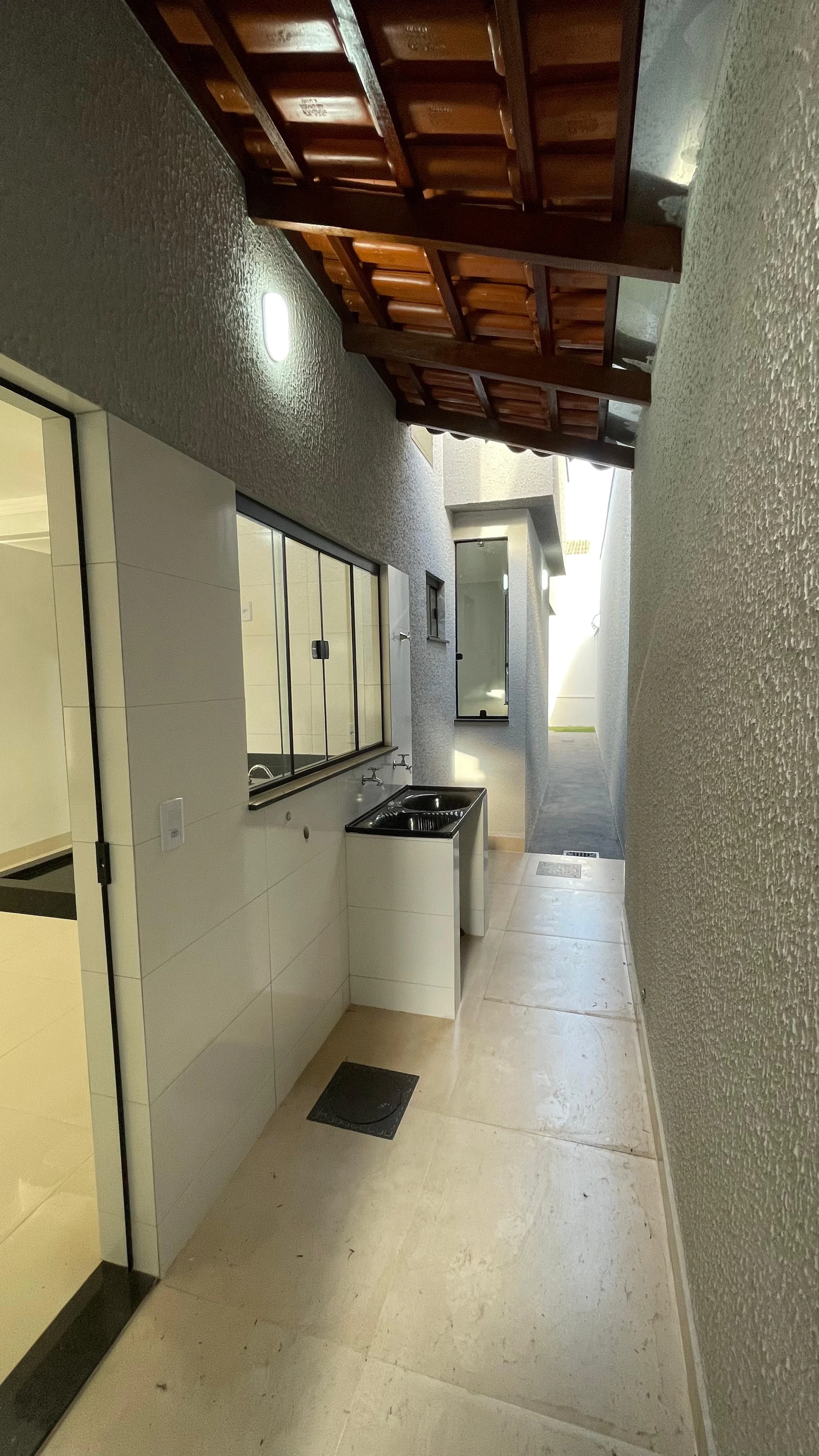 Imagem Casa com 2 Quartos à Venda, 105 m² em Residencial Campos Dourados - Goiânia