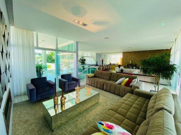 Casa de Condomínio com 7 Quartos à Venda, 1.000 m² em Centro  - Gravatá