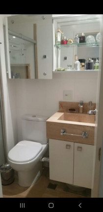 Imagem Apartamento com 2 Quartos à Venda, 48 m² em Cambuci - São Paulo