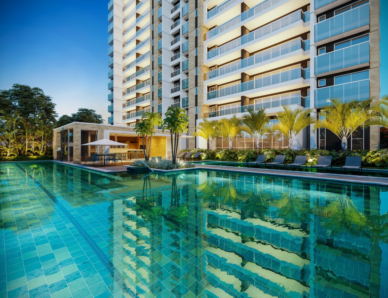 Imagem Apartamento com 3 Quartos à Venda, 95 m²em Meireles - Fortaleza