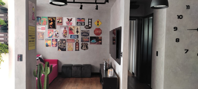 Imagem Apartamento com 2 Quartos à Venda, 56 m² em Centro - Diadema