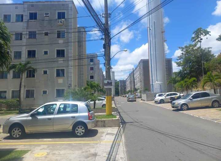 Apartamento com 2 Quartos à Venda, 52 m²em Caixa D'Água - Lauro de Freitas
