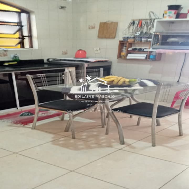 Imagem Casa com 2 Quartos à Venda, 77 m² em Itaóca  - Mongaguá