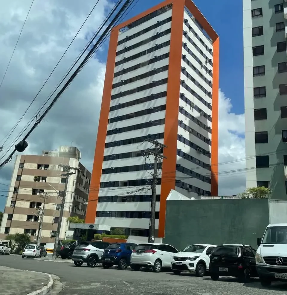 Imagem Apartamento com 3 Quartos à Venda, 80 m² em Imbuí - Salvador