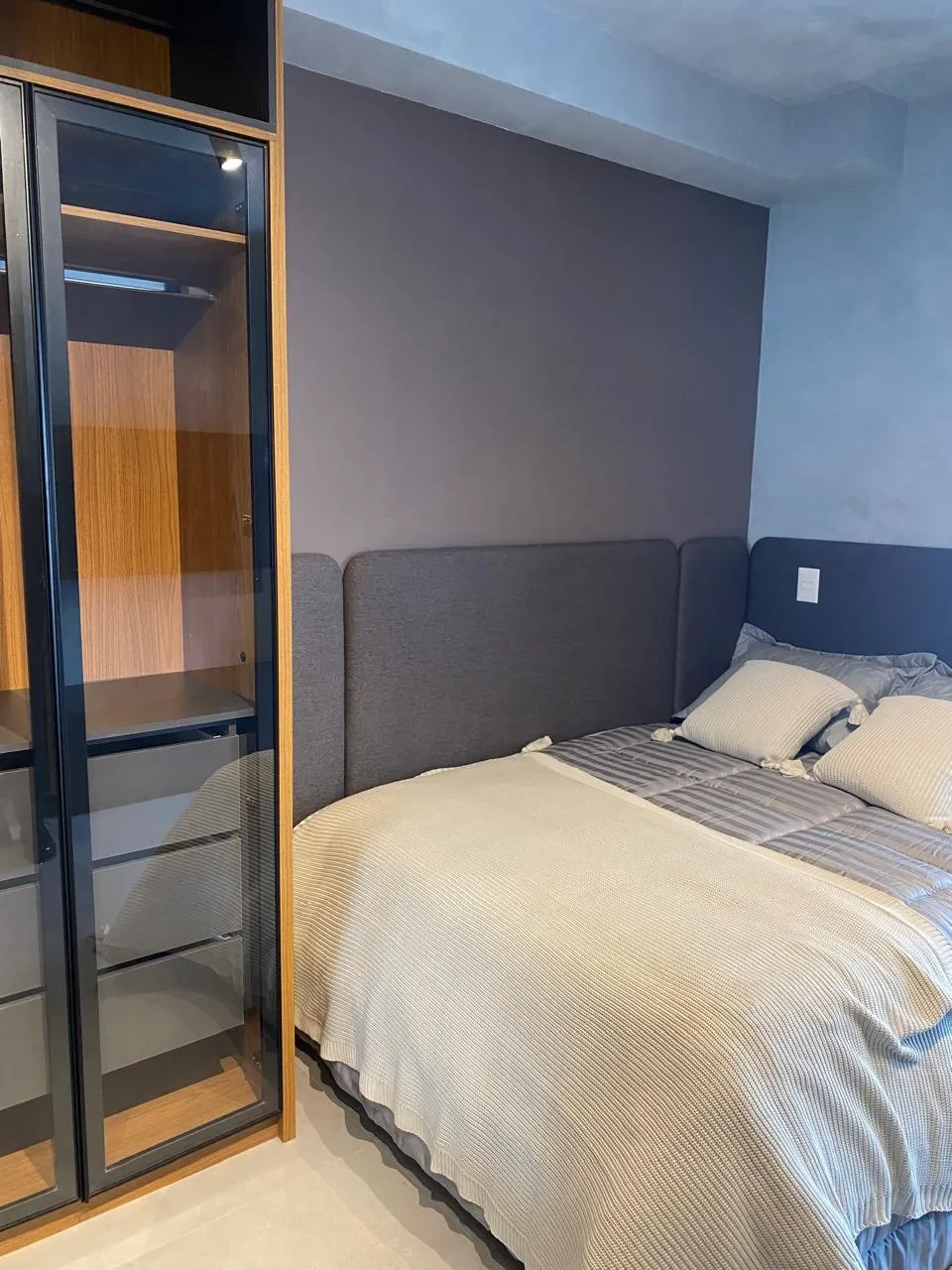 Foto do imóvel: Studio com 1 Quarto à Venda, 27 metro em Vila Clementino - São Paulo