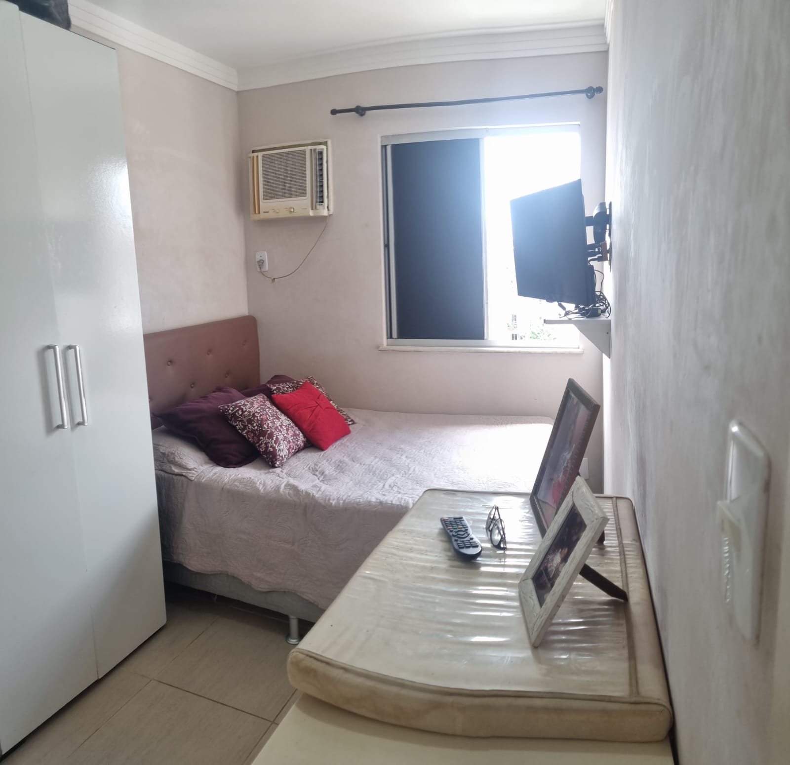 Imagem Apartamento com 2 Quartos para Alugar, 45 m²em Caji - Lauro de Freitas