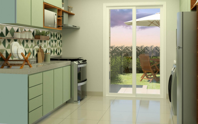 Casa com 2 Quartos à Venda, 83 m² em Campo Alegre - Nova Iguaçu