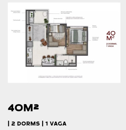 Imagem Apartamento com 3 Quartos à Venda, 69 m² em Vila Guilhermina - São Paulo