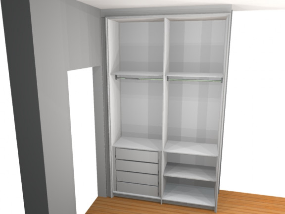 Foto do imóvel: Casa de Condomínio com 3 Quartos à Venda, 140 m² em Jardim Residencial Viena - Indaiatuba