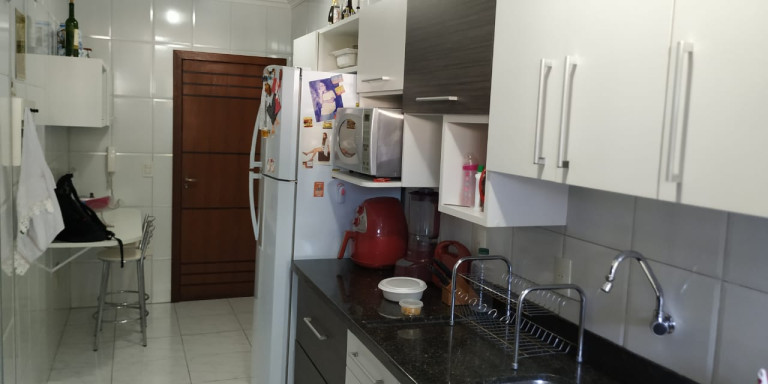 Imagem Edifício Residencial com 3 Quartos à Venda, 108 m² em Olaria - Vila Velha