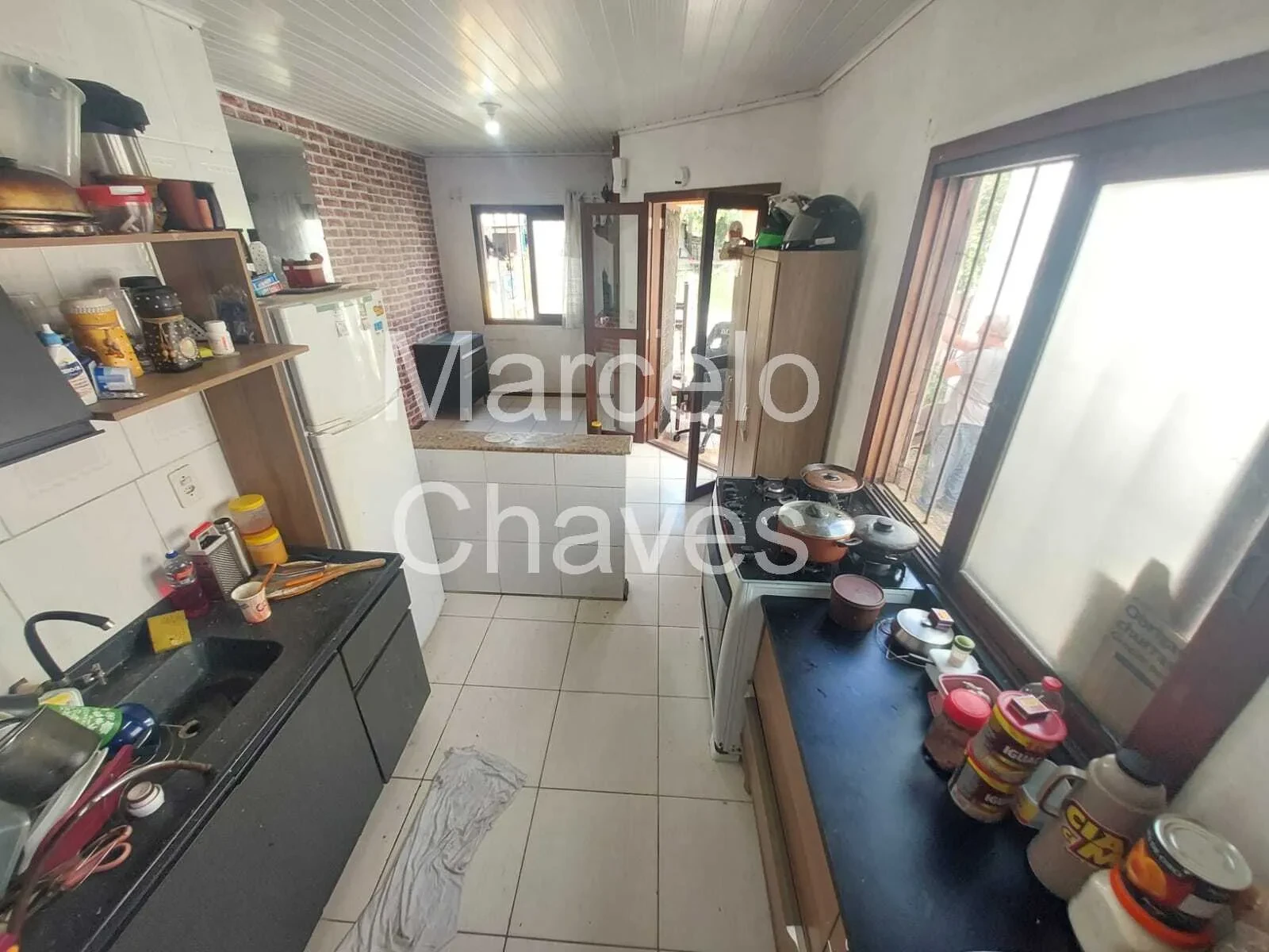 Imagem Casa com 2 Quartos à Venda, 50 metros em Barra do Ribeiro - Barra do Ribeiro