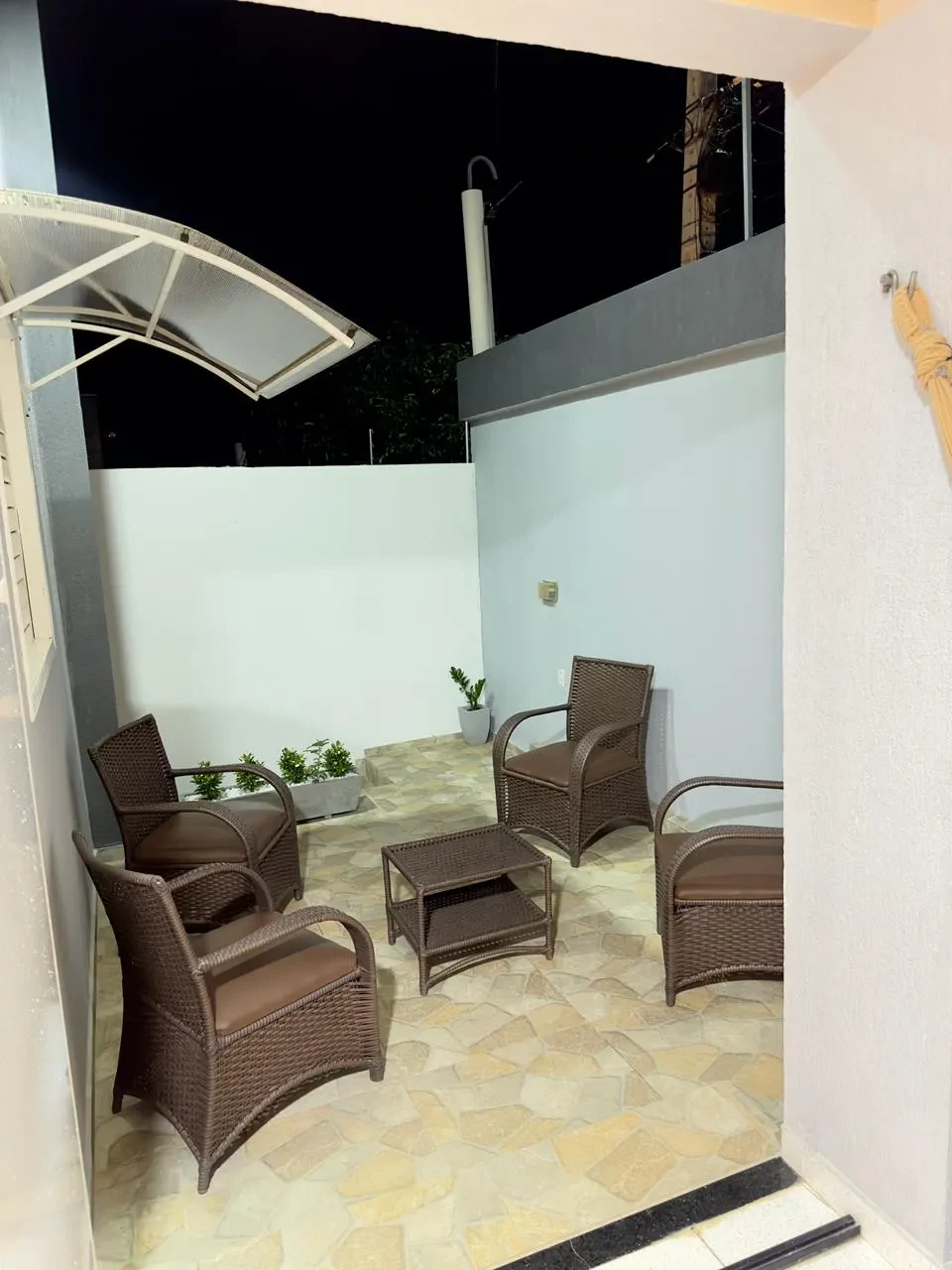 Imagem Casa com 3 Quartos à Venda, 120 m² em Santa Cruz - Santa Cruz