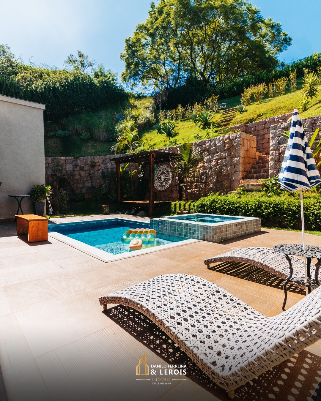 Imagem Casa de Condomínio com 5 Quartos à Venda, 640 m²em Jardim Paraíso - Itu