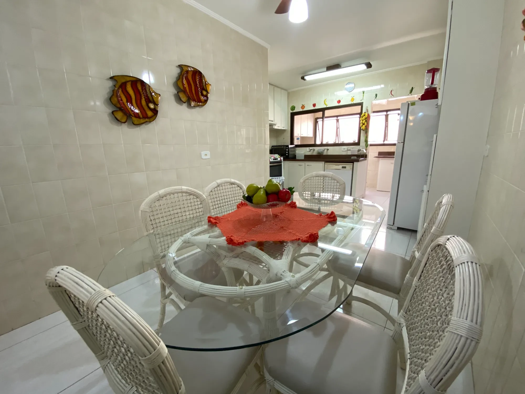 Imagem Apartamento com 3 Quartos à Venda, 150 m² em Enseada - Guarujá