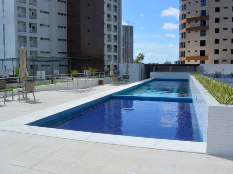 Edifício Residencial com 4 Quartos à Venda, 130 m²em Tambaú - João Pessoa