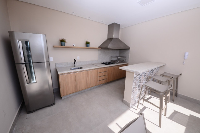 Imagem Apartamento com 2 Quartos à Venda, 51 m² em Helvétia - Indaiatuba
