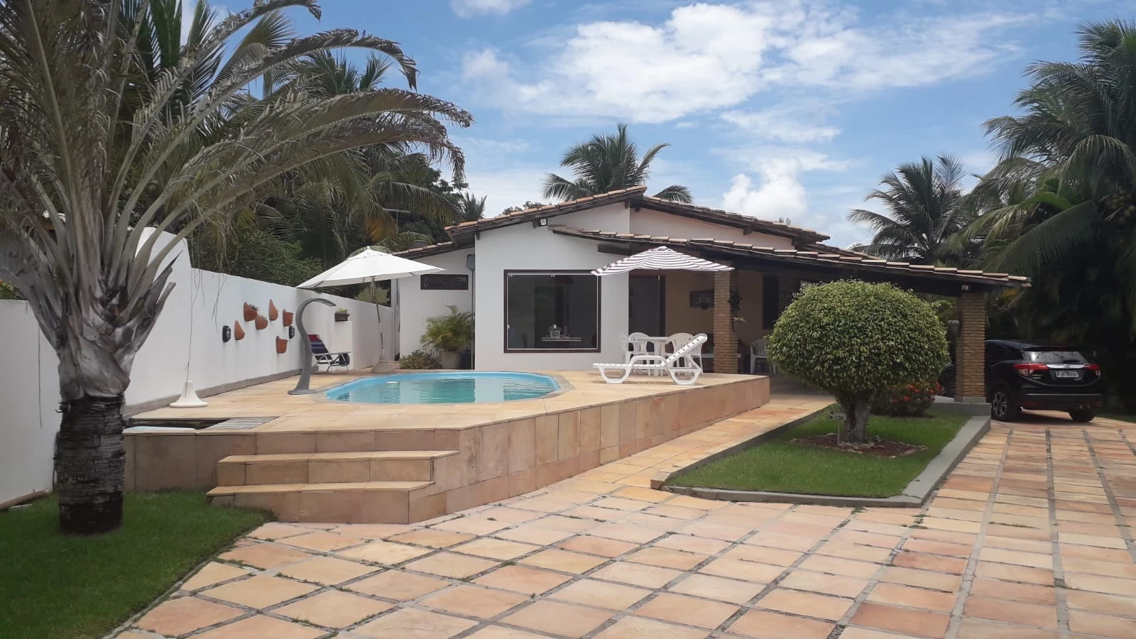 Imagem Apartamento com 5 Quartos para Alugar, 2.000 m² em Jauá (Abrantes) - Camaçari