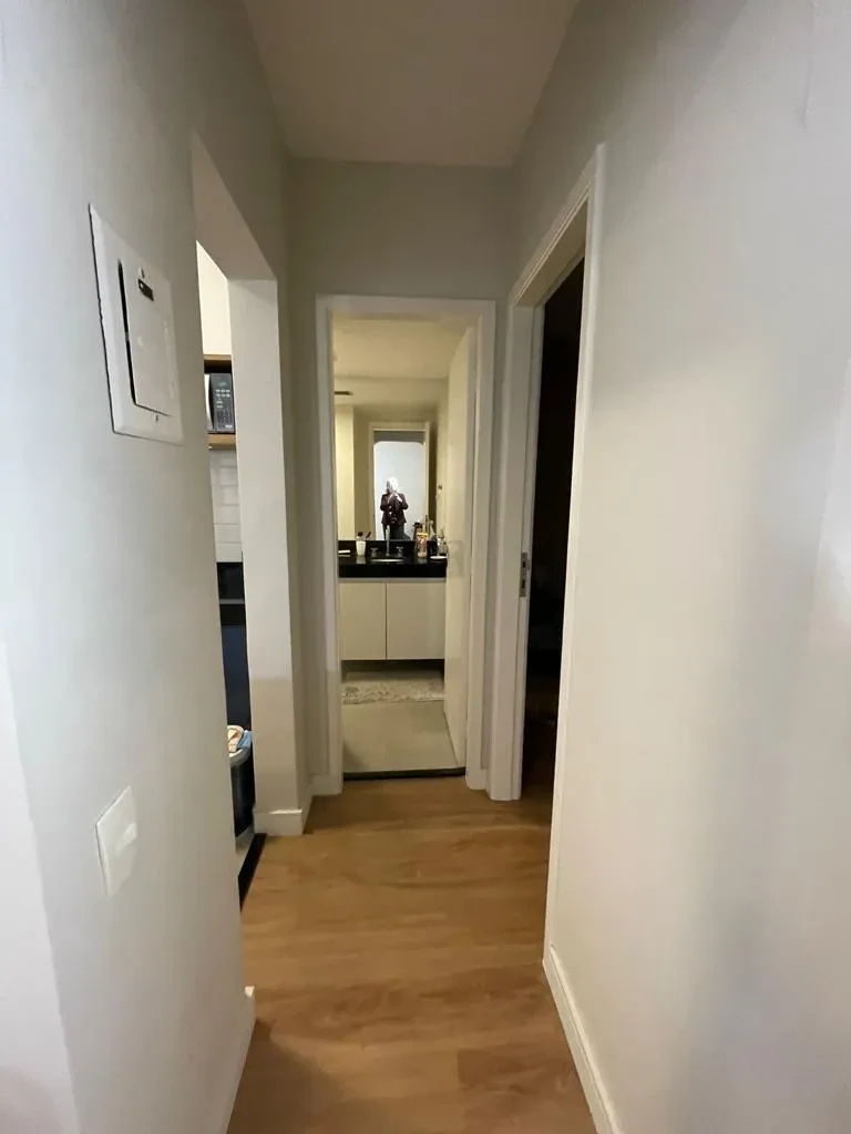 Imagem Flat com 1 Quarto à Venda ou Locação, 47 m² em Cerqueira César - São Paulo