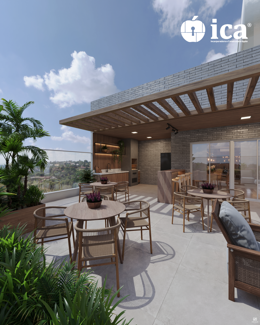 Foto do imóvel: Apartamento com 3 Quartos à Venda, 73 m² em Coqueiral de Itaparica - vila velha