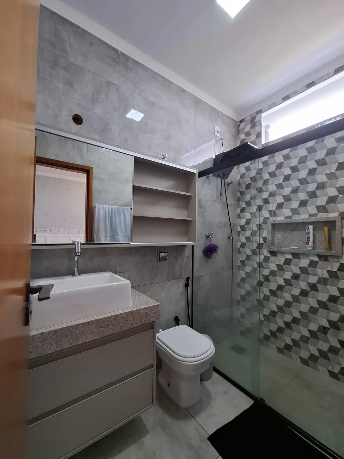 Imagem Casa com 3 Quartos à Venda, 140 m² em Residencial do Bosque - Mogi Mirim