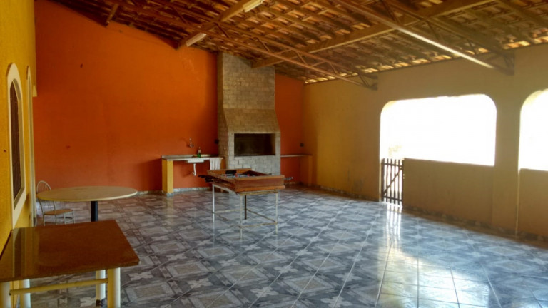 Imagem Chácara com 4 Quartos à Venda, 600 m² em Sapé I - Caçapava