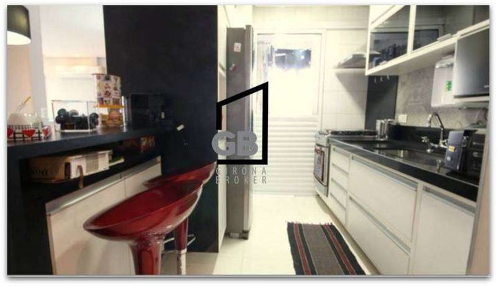 Imagem Apartamento com 3 Quartos à Venda, 64 m² em Rudge Ramos - São Bernardo Do Campo