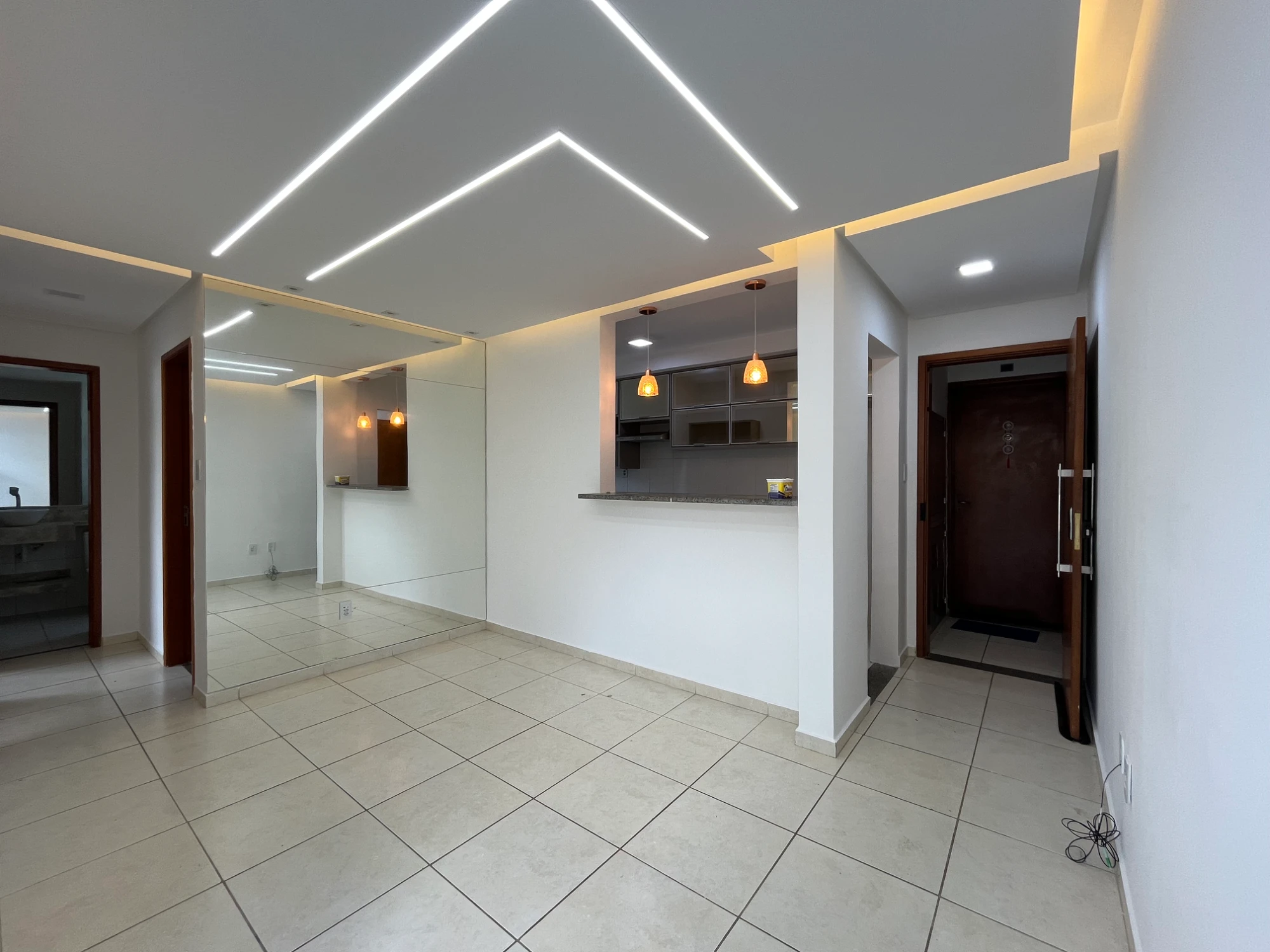 Imagem Apartamento com 3 Quartos à Venda, 60 m² em Centro - Lauro de Freitas