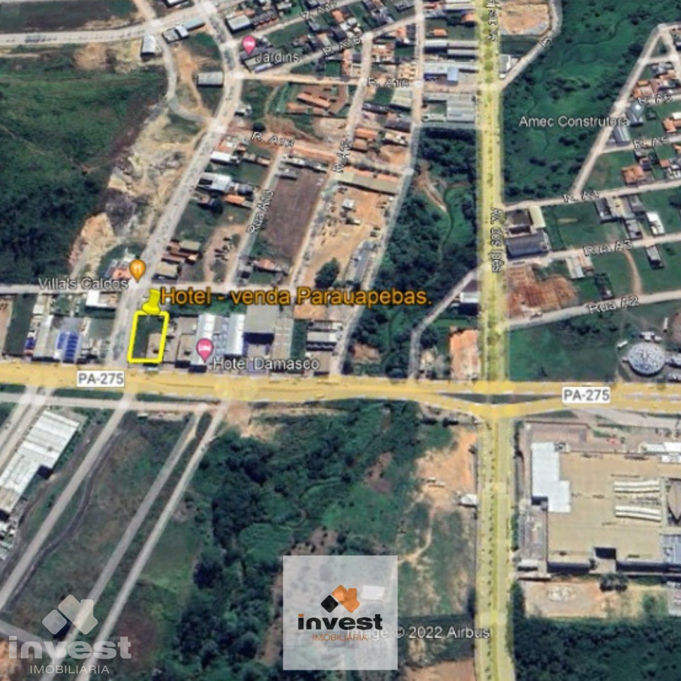 Imagem Imóvel Comercial à Venda, 750 m²em CENTRO - Parauapebas