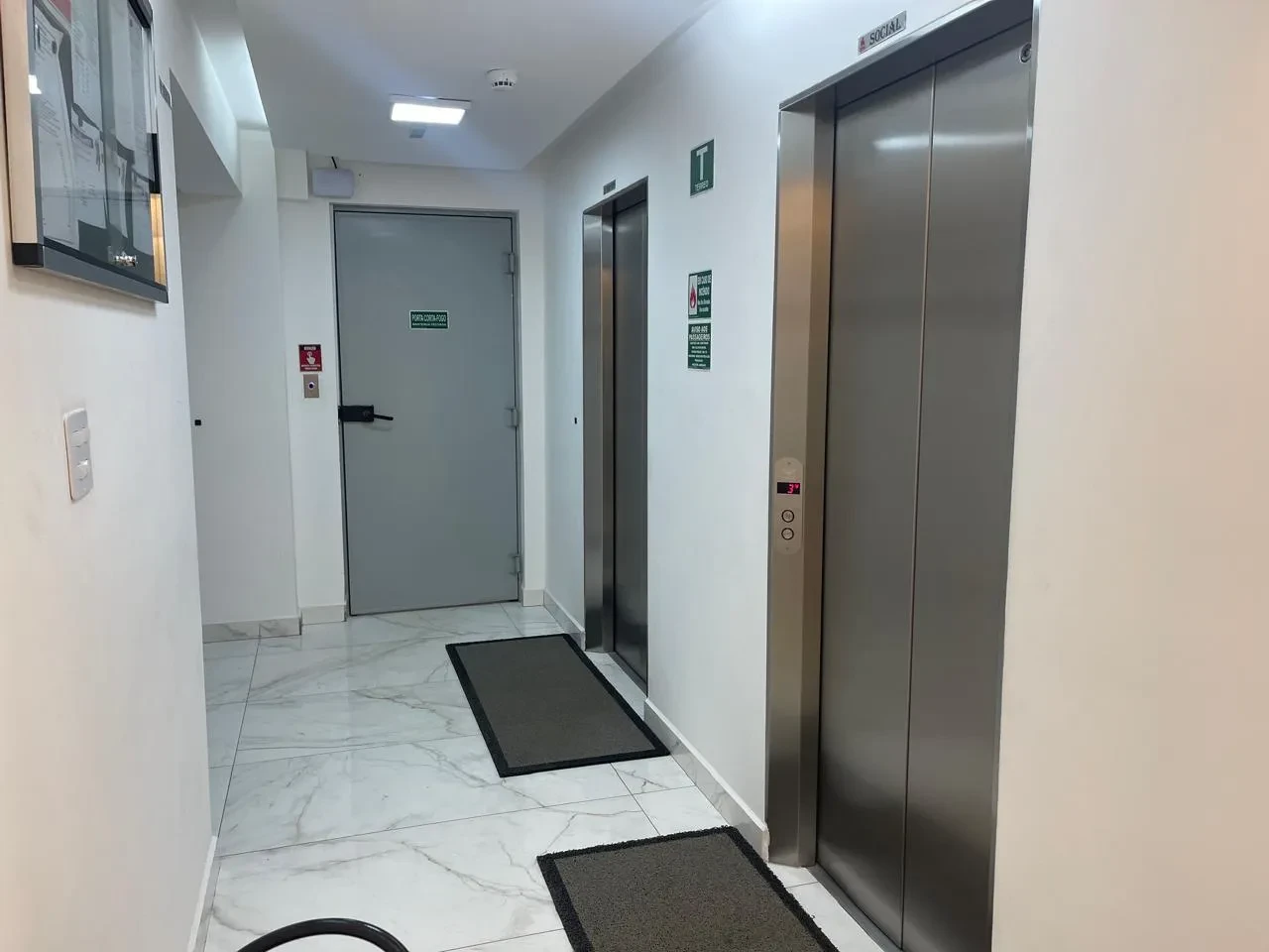 Imagem Apartamento com 1 Quarto à Venda, 57 m² em Canto do Forte - Praia Grande