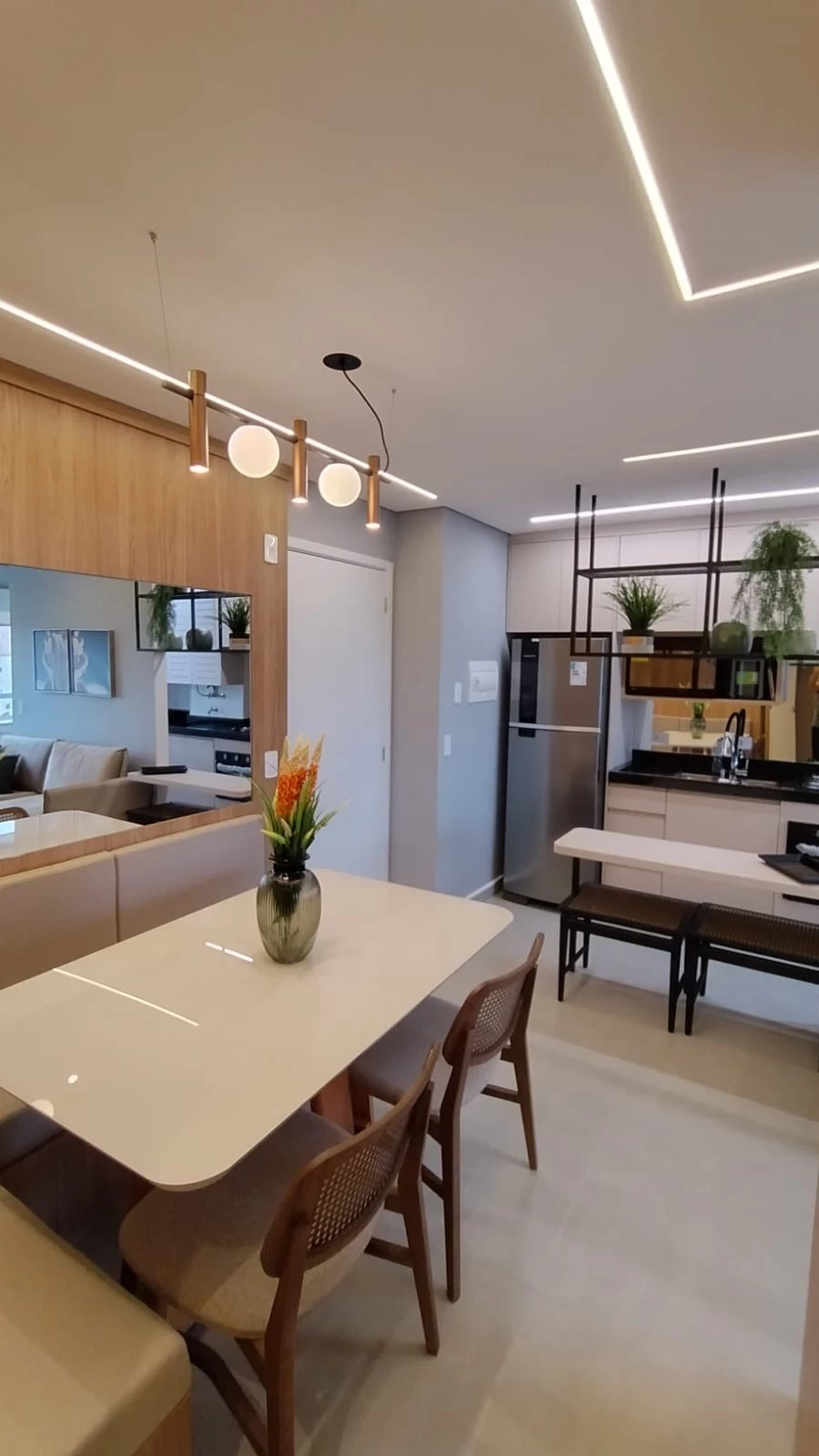 Imagem Apartamento com 2 Quartos à Venda, 45 m² em Centro - Diadema