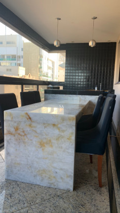 Imagem Apartamento com 3 Quartos à Venda, 200 m² em Praia da Costa - Vila Velha
