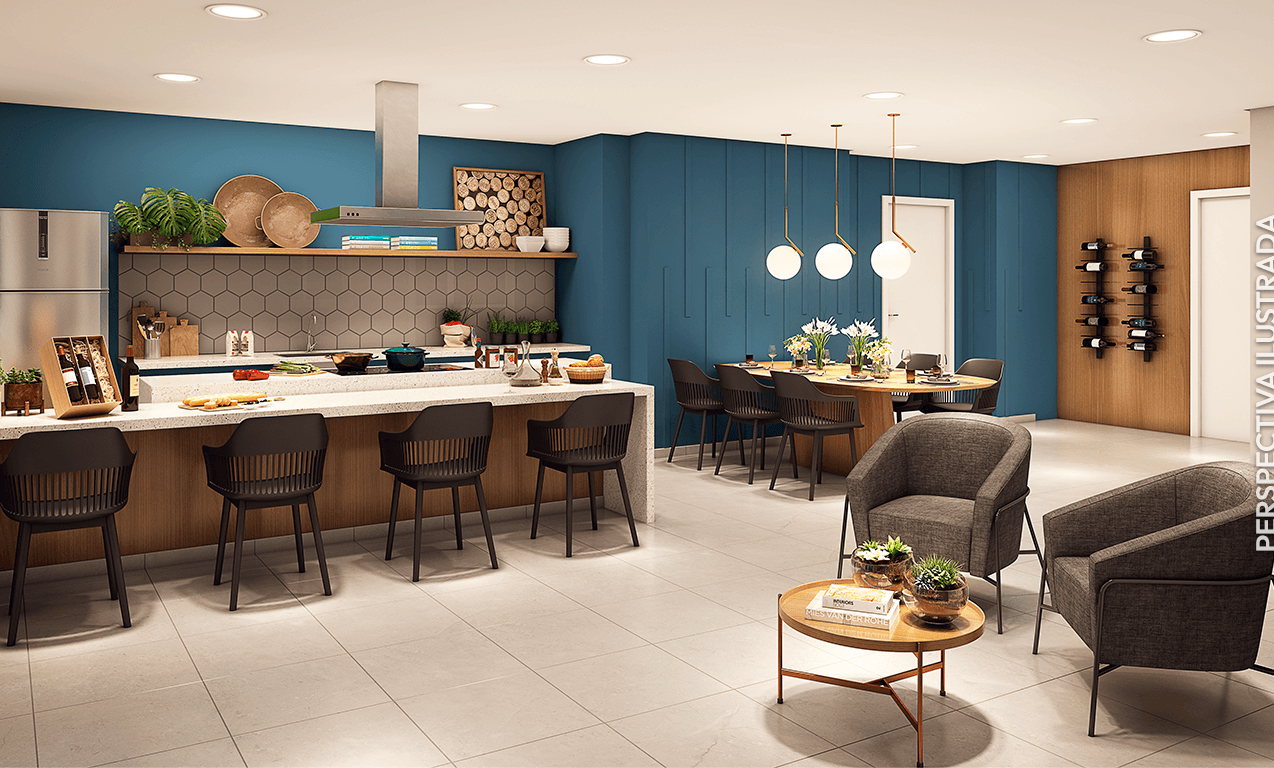 Imagem Apartamento com 2 Quartos à Venda, 59 m² em Jaguaré - São Paulo
