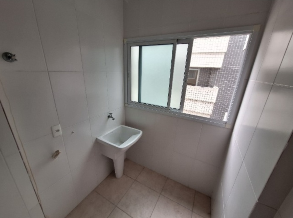 Imagem Apartamento com 2 Quartos à Venda, 68 m² em Canto do Forte - Praia Grande