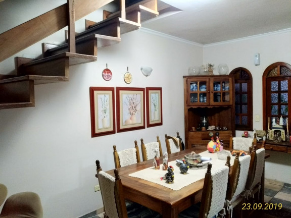 Imagem Casa com 3 Quartos à Venda, 100 m² em Assunção - São Bernardo Do Campo