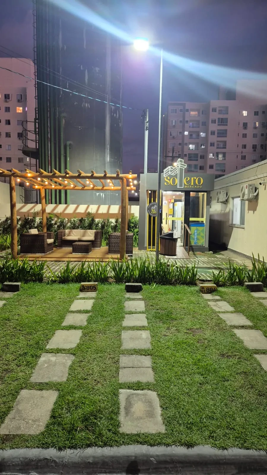 Imagem Apartamento com 2 Quartos à Venda, 44 m² em Centro - Lauro de Freitas