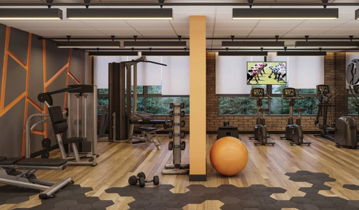 Imagem Studio com 1 Quarto à Venda, 23 m² em Vila Mariana - São Paulo