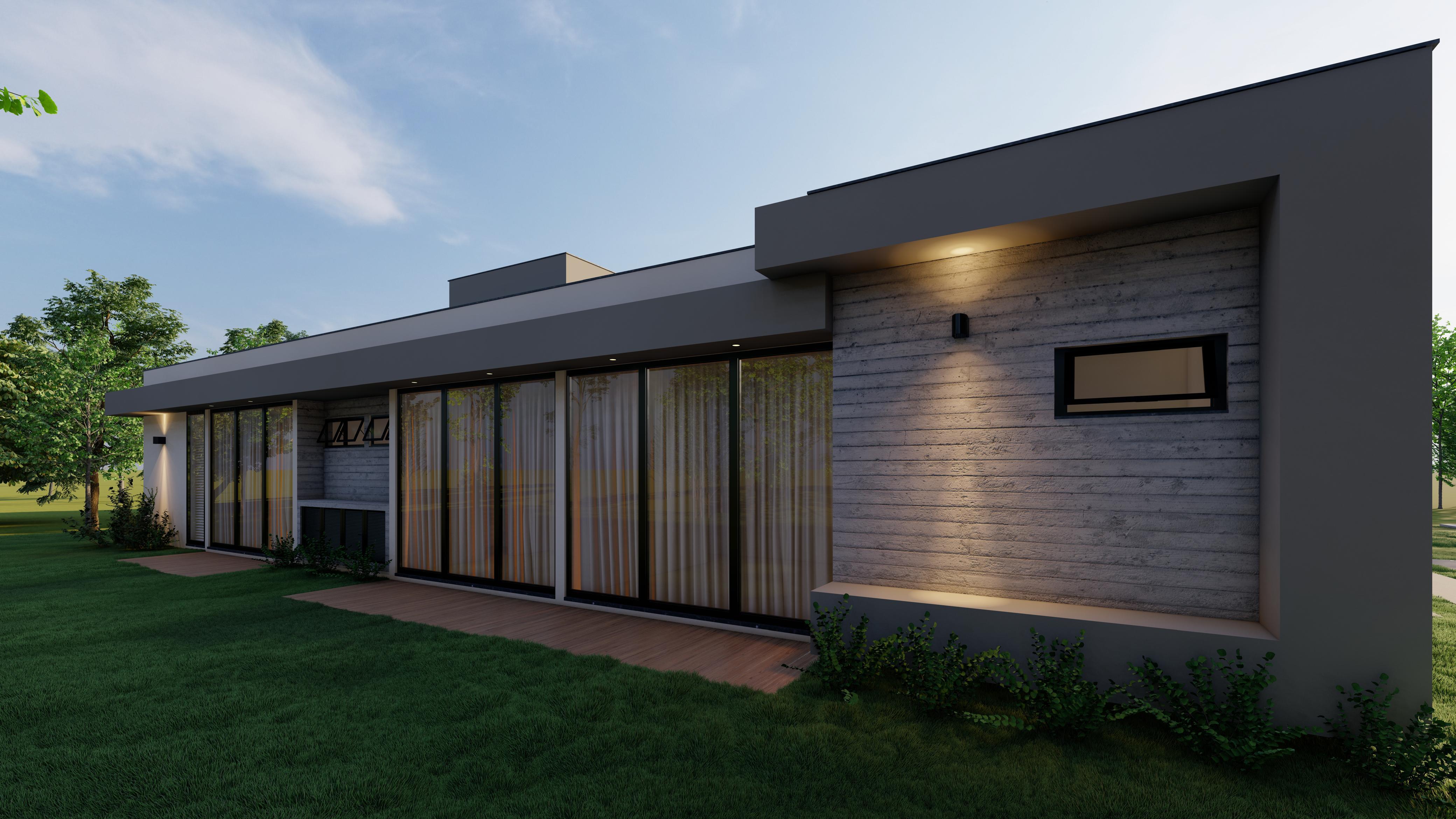 Imagem Casa de Condomínio com 4 Quartos à Venda, 158 m²em Alphaville (abrantes) - Camaçari