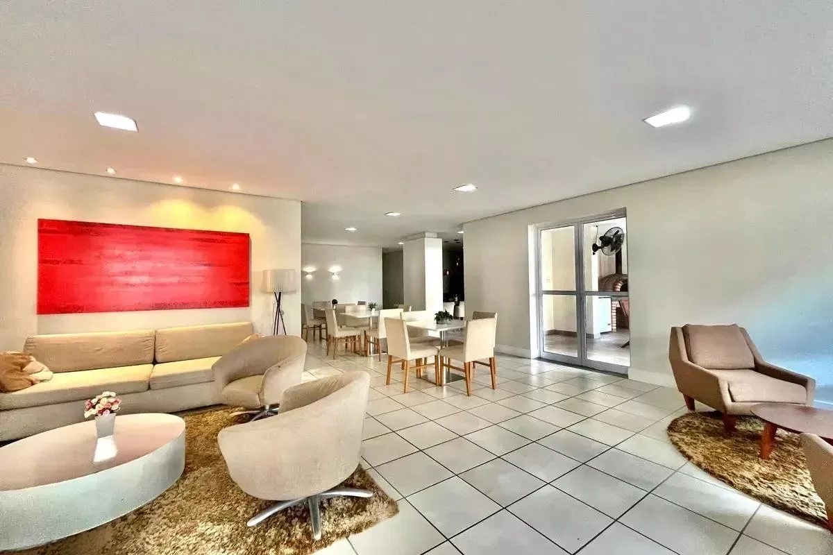 Imagem Apartamento com 3 Quartos à Venda, 100 m² em Chácara Inglesa - São Paulo