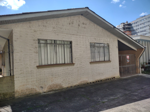 Casa com 3 Quartos à Venda, 135 m² em Bigorrilho - Curitiba